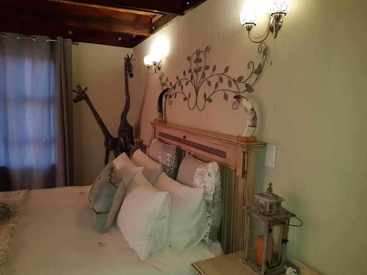 Lodge Twentyfour Mabalingwe Nature Reserve Bela-Bela Zewnętrze zdjęcie