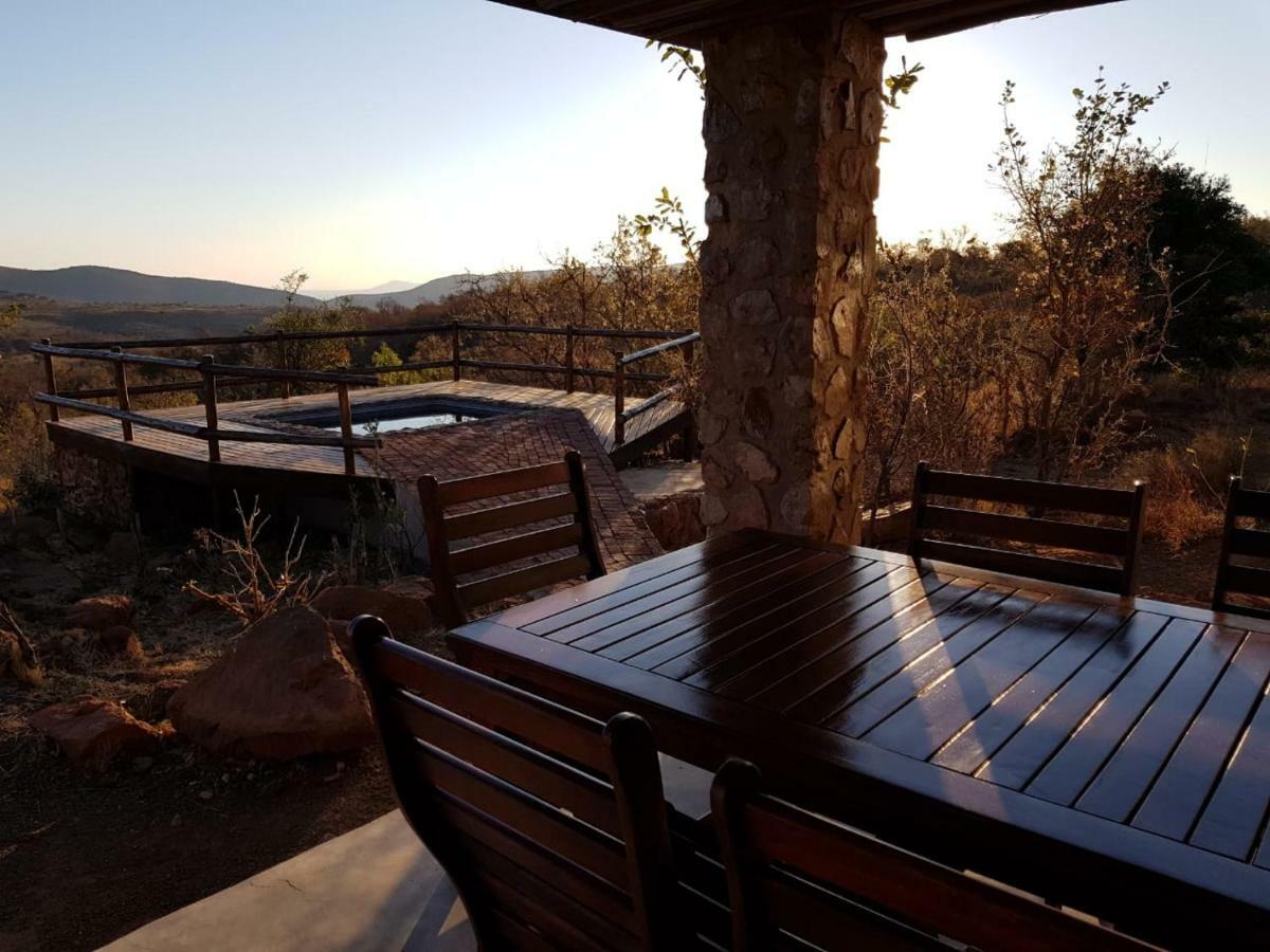 Lodge Twentyfour Mabalingwe Nature Reserve Bela-Bela Zewnętrze zdjęcie